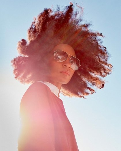 Afro American